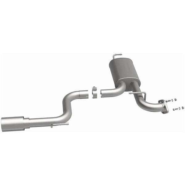 MagnaFlow Toyota Celica Street Series Exhaust System (MPN: 15812)