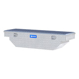 UWS 63-Inch Heavy-Wall Aluminum Angled Truck Tool Box (MPN: EC10271)