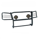 Black Horse Grille Guard Kit (MPN: 17A030200MA-PLB)
