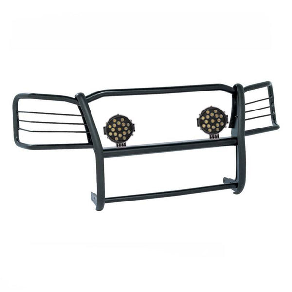 Black Horse Grille Guard Kit (MPN: 17A030200MA-PLB)