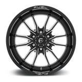 Fuel Off Road Clash 6 D761 Wheel (MPN: D76120008447)