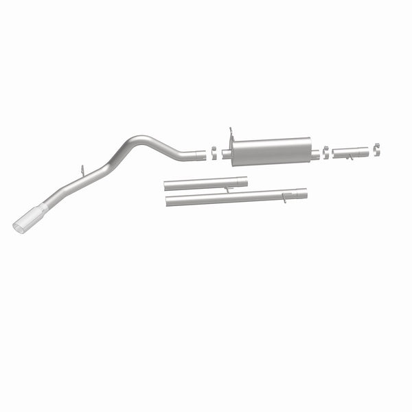 MagnaFlow Ford Street Series Exhaust System Kit (MPN: 15869)
