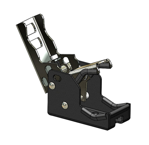 Warrior Products Shovel Mount (MPN: 4375)