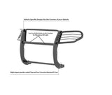 Black Horse Off Road Grille Guard (MPN: 17FJ30MA)