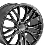 OE Wheels CV22B Aluminum Wheel (MPN: CV22B-19100-5475-79G)