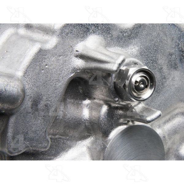 Four Seasons Air Conditioner Compressor (MPN: 198307)