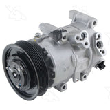 Four Seasons Air Conditioner Compressor (MPN: 168357)
