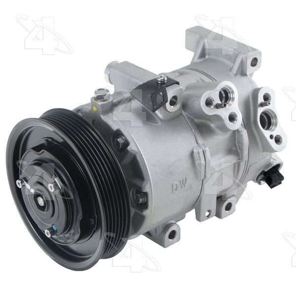 Four Seasons Air Conditioner Compressor (MPN: 168357)