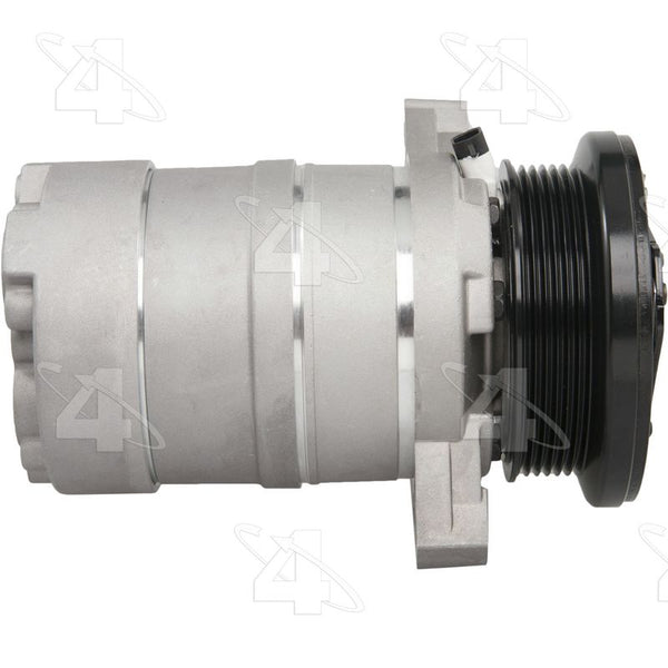 Four Seasons Air Conditioner Compressor (MPN: 58963)