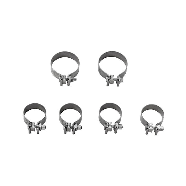 Flowmaster Cat-Back Exhaust System (MPN: 717890)