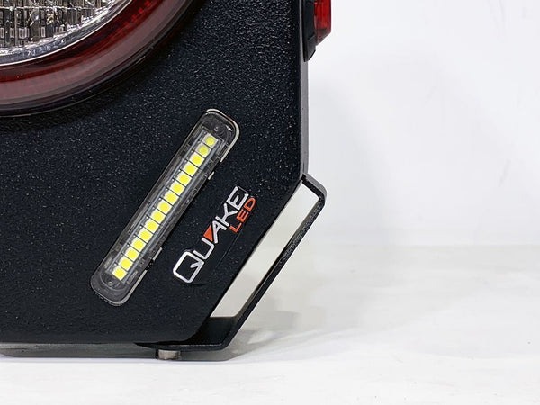 Quake LED Tail Light Assembly (MPN: QTE1041)