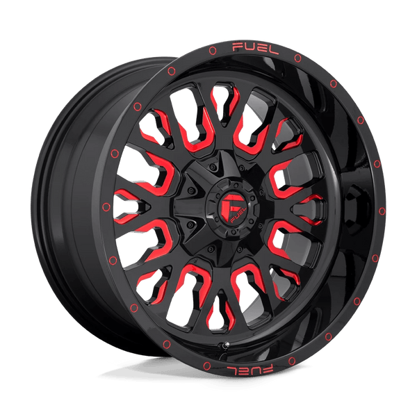 Fuel Off Road Wheel D612 (MPN: D61222009846)