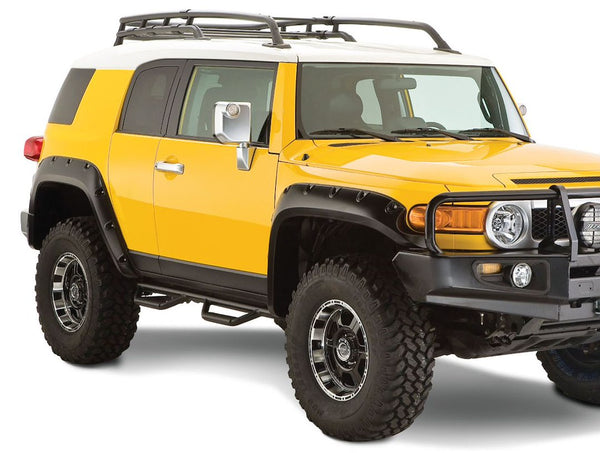 Husky Liner Fender Flare Pocket Style (MPN: 28031922)