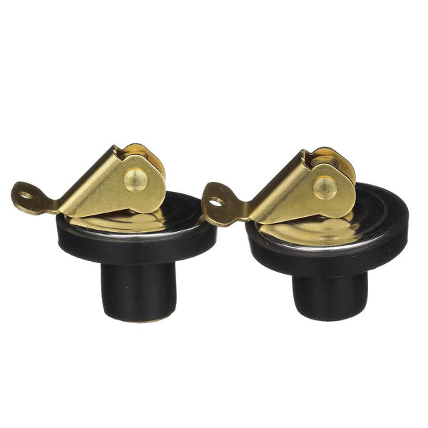 Boat Drain Plug - Cam Action Neoprene Plug (MPN: 7533A7)