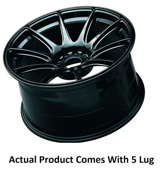 Primax Wheel XXR 527 Series (MPN: 52788102N)