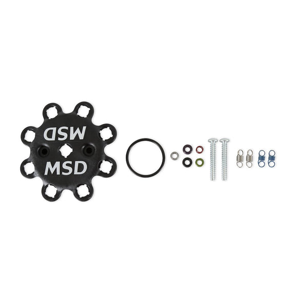 MSD Pro-Billet Distributor For Ford Engines (MPN: 85773)