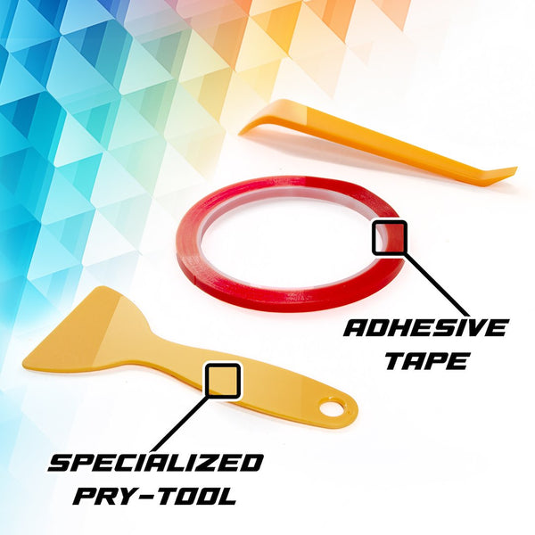 XK Glow LED Flex Strip Interior Light (MPN: MX-FO-PRO)