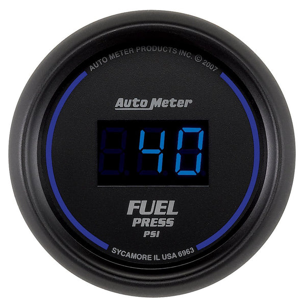 AutoMeter Fuel Pressure Gauge (MPN: 6963)