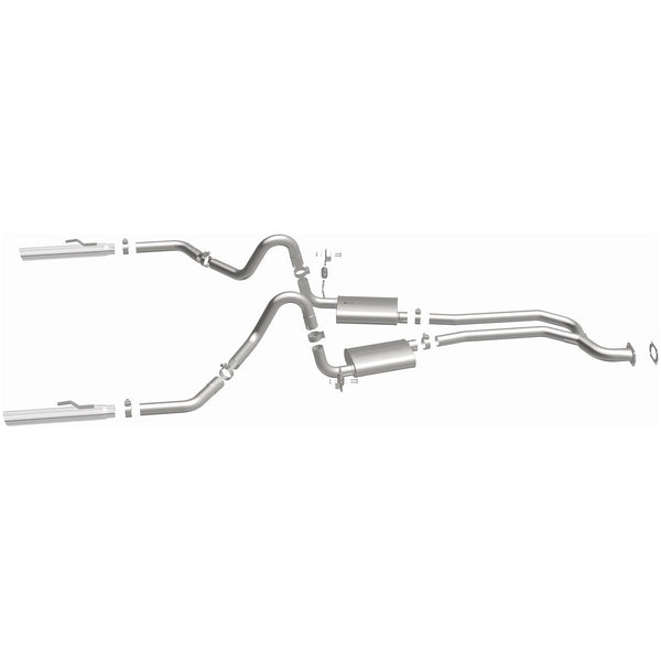 MagnaFlow Chevrolet Monte Carlo Exhaust System (MPN: 15147)