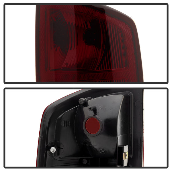 Spyder Auto Group Tail Light Assembly (MPN: 9033551)