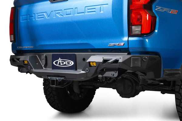 Phantom Series Rear Bumper for Colorado and Canyon (MPN: R580195090103)