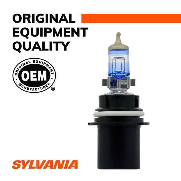 Sylvania SilverStar Ultra Halogen Headlight (MPN: 9004SU.BP2)