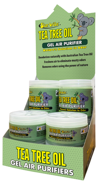 Star Brite Tea Tree Oil Air Purifier Display (MPN: 096599)