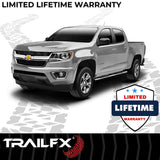 TrailFX Nerf Bar With Step Pads (MPN: A4009S)