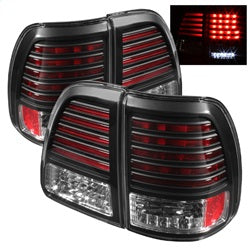 Spyder Automotive Tail Light Assembly (MPN: 5007537)