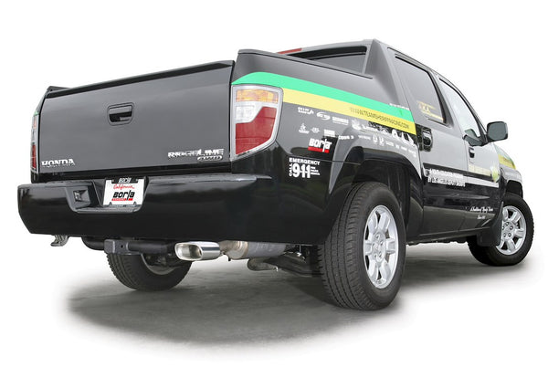 Borla Cat-Back Exhaust System Kit (MPN: 140195)