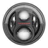 J.W. Speaker 8700 Evolution J2 Headlight Assembly (MPN: 0554563)
