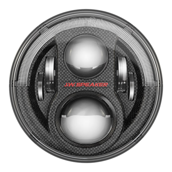 J.W. Speaker 8700 Evolution J2 Headlight Assembly (MPN: 0554563)