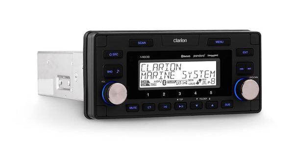Clarion Digital Media Receiver (MPN: 010-03194-00)