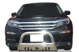 Black Horse Off Road Bull Bar (MPN: BB158107-SP)