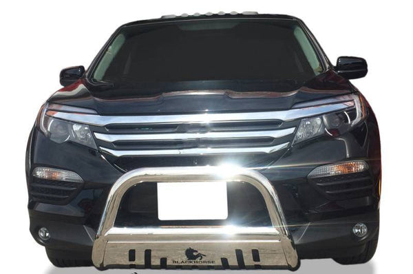 Black Horse Off Road Bull Bar (MPN: BB158107-SP)