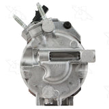 Four Seasons Air Conditioner Compressor (MPN: 158340)