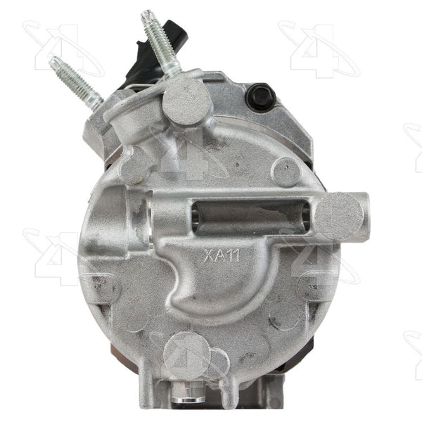 Four Seasons Air Conditioner Compressor (MPN: 158340)