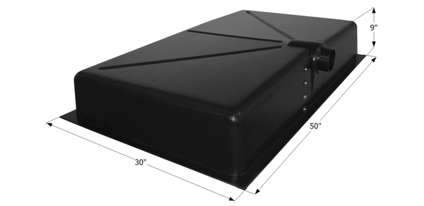 Icon Waste Holding Tank (MPN: 12423)