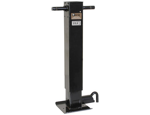 Manual Trailer Tongue Jack with Side-Wind Operation (MPN: 0091410)