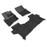 3D Mats KAGU Custom Fit Floor Liner (MPN: L1LR03101509)