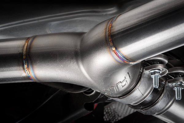 APR Catback Exhaust System (MPN: CBK0039)
