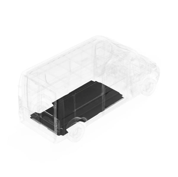 Legend Fleet Cargo Area Liner (MPN: 632-112-4442)