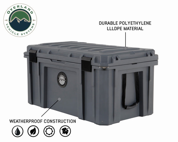 Overland Vehicle Systems Dry Box (MPN: 40100031)