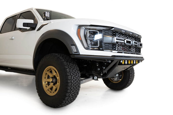 Addictive Desert Designs Pro Frame Cut Raptor Front Bumper (MPN: F218052070103)