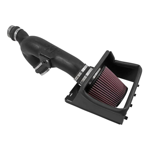 K&N Cold Air Intake System (MPN: 57-2595)