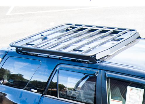 Warrior Products Roof Rack Wind Deflector (MPN: 10915)