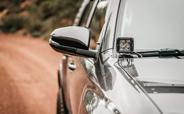 Cali Raised LED Driving and Fog Light (MPN: CR2493)