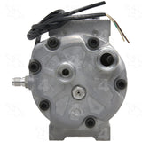 Four Seasons Air Conditioner Compressor (MPN: 68638)