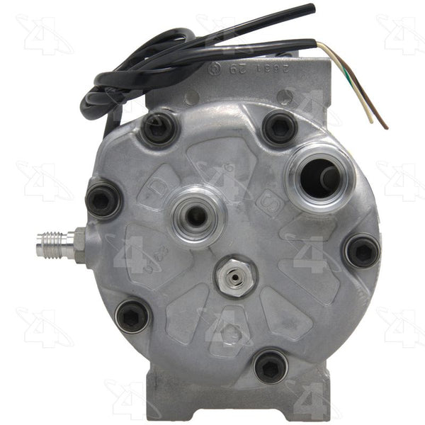 Four Seasons Air Conditioner Compressor (MPN: 68638)