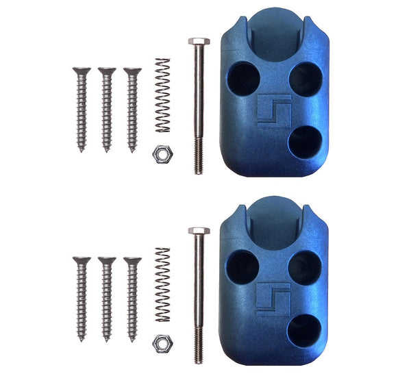 Stromberg Carlson Exterior Grab Bar Hardware (MPN: 1093)